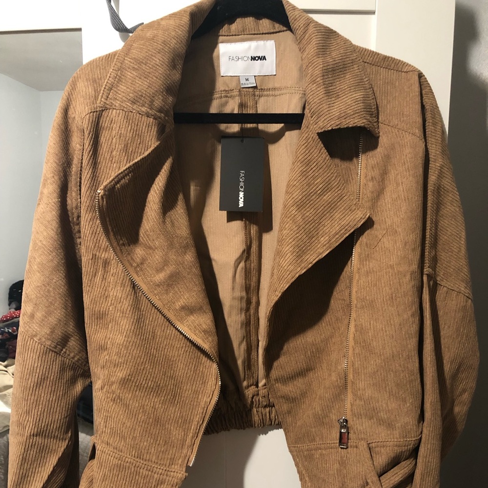Moto Jacket
